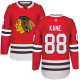 Adidas Chicago Blackhawks #88 Patrick Kane Red Home Stitched NHL Jersey