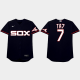 Tim Anderson 2021 Players Weekend TA7 Nickname Navy Men's Jersey