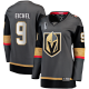 Women's Vegas Golden Knights #9 Jack Eichel Black 2023 Stanley Cup Final Alternate Breakaway Player Jersey