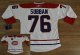 Montreal Canadiens #76 PK Subban Stitched White Heritage Classic Style NHL Jersey