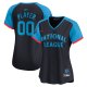 Women's National League Nike Navy 2024 MLB All-Star Game Pick-A-Cool Base Jersey