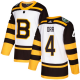 Adidas Boston Bruins #4 Bobby Orr White 2019 Winter Classic Stitched NHL Jersey