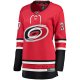 Women's Carolina Hurricanes Andrei Svechnikov Fanatics Red Alternate Breakaway Player Jersey