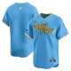 Men's Milwaukee Brewers  Nike Powder Blue City Connect Limited Jersey