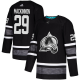 Colorado Avalanche #29 Nathan MacKinnon Black 2019 All-Star Stitched NHL Jersey